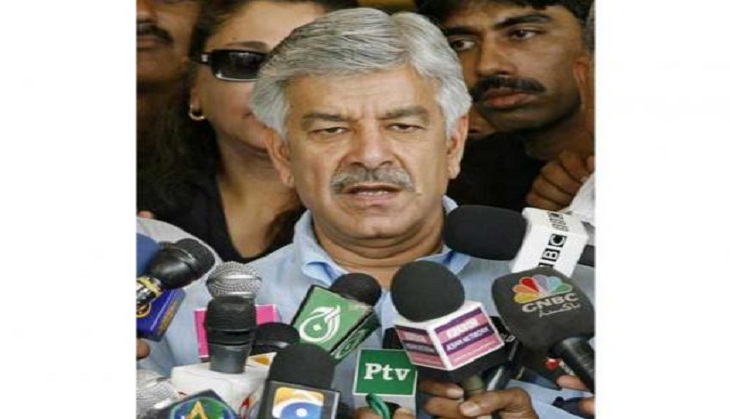 Pakistan Defence Minister turns down speculations of new Prime Minister