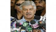 Pakistan Defence Minister turns down speculations of new Prime Minister