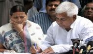 Can't allow VVIP culture in democracy: BJP on tarmac access denied to Lalu