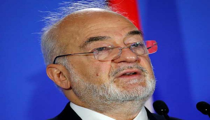 Iraq Foreign Minister to arrive in India on Monday