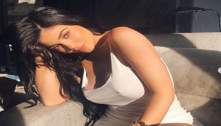 Kylie Jenner and Travis Scott expecting first child together