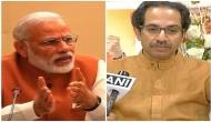 'BJP-Sena alliance based on Hindutva agenda', says Uddhav Thackeray