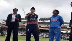 ICC Women's World Cup final, Ind vs Eng: England opt to bat against India