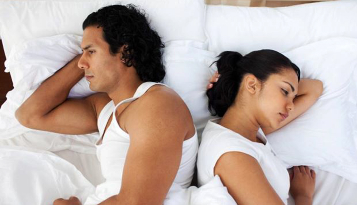 Who’s avoiding sex, and why