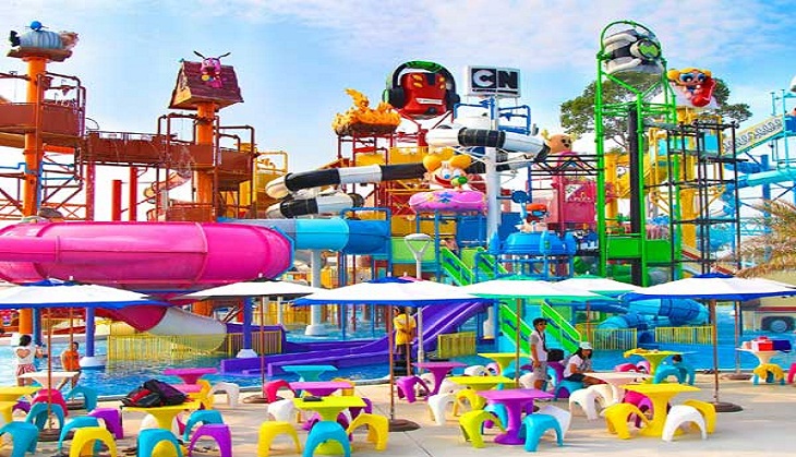 These water parks in Thailand are amongst top ten in Asia