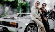 Here is the first look of Diplo, SRK's music video