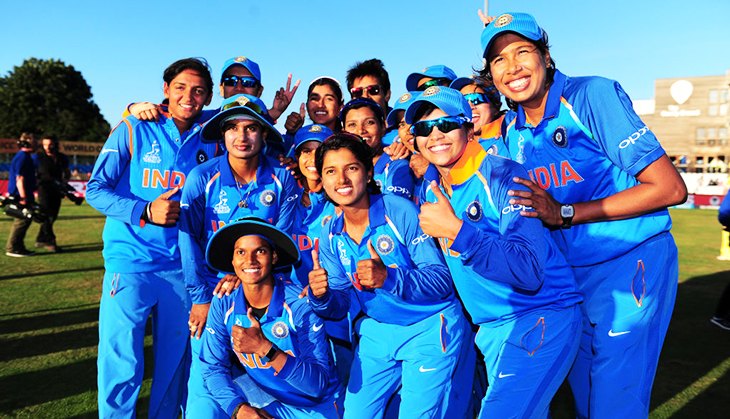 BCCI plans grand felicitation for Indian women's team