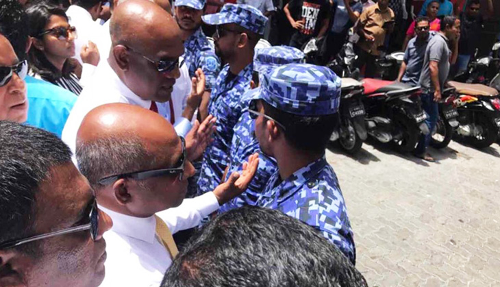 Yameen regime cracks down on Oppn in Maldives. Should India be worried?