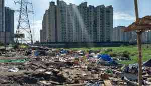 Mahagun incident results in loss of livelihood, divisions between slum dwellers