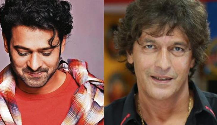 After Neil Nitin Mukesh, Chunkey Pandey to join Prabhas' Saaho
