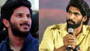 Raja Kireedam : Dulquer Salmaan releases the Malayalam trailer of Rana Daggubati's Nene Raju Nene Mantri