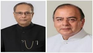 Prez Mukherjee retires with great stature, will guide the nation as amicus curiae: Jaitley