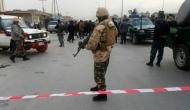 Taliban claims responsibility for Kabul suicide car bomb attack