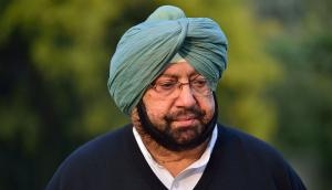 Punjab CM seeks suggestions from legal experts against farm laws