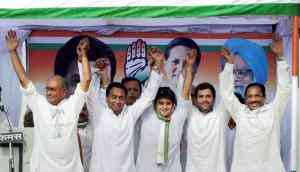 Cong has golden chance to topple BJP in MP. But it needs to set its house in order