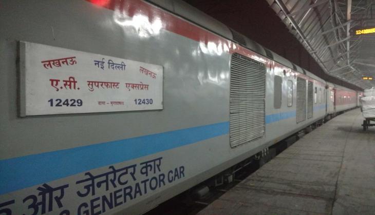 INDIAN RAILWAY
