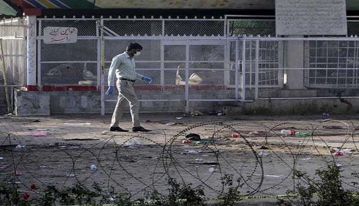 Death toll in Taliban suicide attack in Lahore rises to 27
