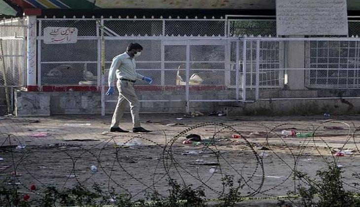 LAHORE BLAST