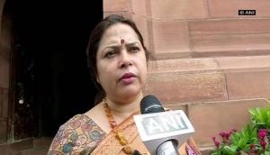 BJP MP Meenakshi Lekhi says GNCT Act not fight for power but means to decide responsibility