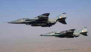 Amid Tawang conflict, Indian Air Force set for exercise in Northeast 