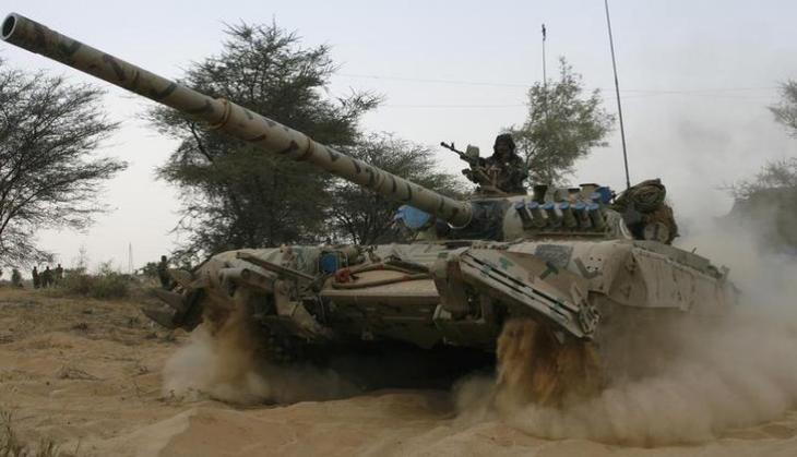 jnu army tank