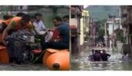 NDRF rescue ops in full swing in flood affected areas