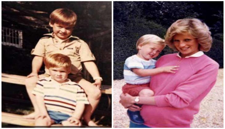 Princes William, Harry announce sculptor for mother Diana
