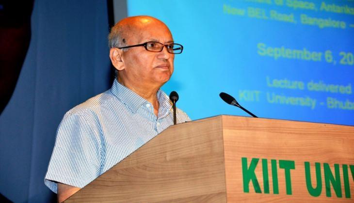 Dr. UR Rao