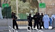 Israel removes metal detectors from Al- Aqsa Mosque