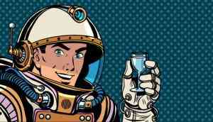 Booze in space: How the universe is absolutely drowning in the hard stuff