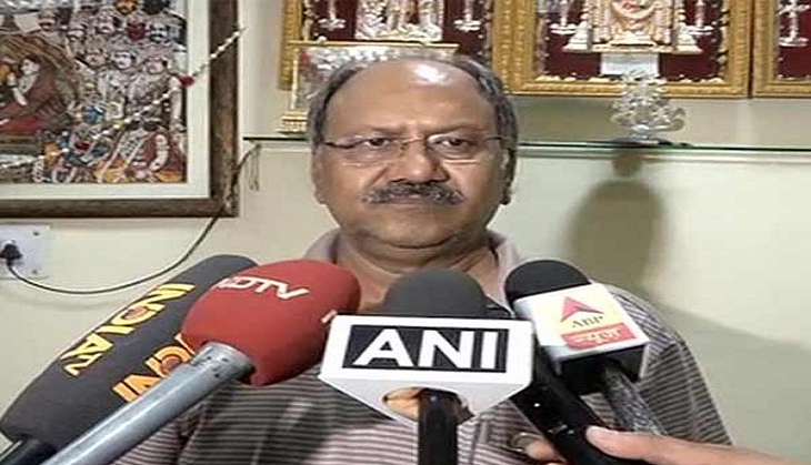 Chhattisgarh Minister refutes charges of his wife acquiring state land