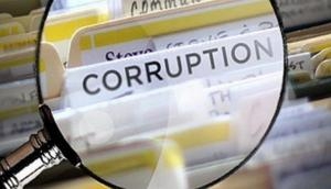 India's rank improves by 3 points: Global Corruption Index