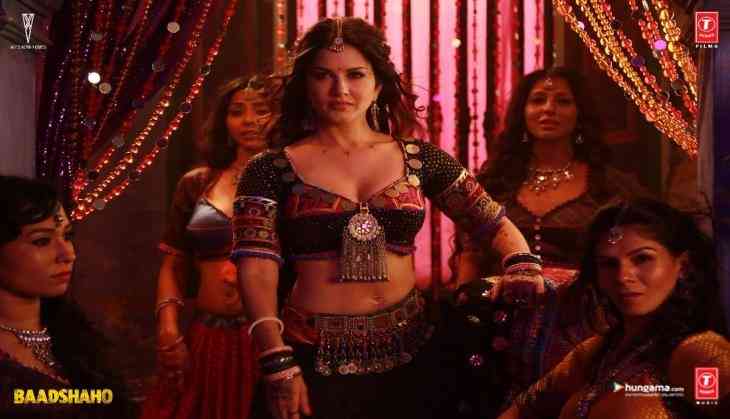 Sunny Leone Sizzles In Baadshaho Song Piya More. 'Hubba Hubba,' Says Twitter