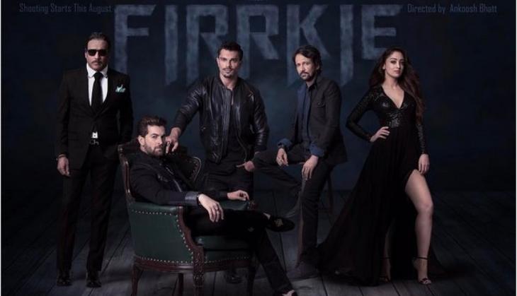 Neil Nitin Mukesh shares first look of 'Firrkie'