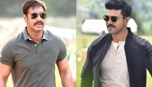 Dhruva : Ajay Devgn to dub for Ram Charan in the Hindi dubbed version of Telugu thriller