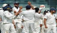 Virat Kohli praises blowers for their performance on batting-friendly pitch