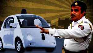 Here's why India's decision to ban driverless cars is a giant step backwards