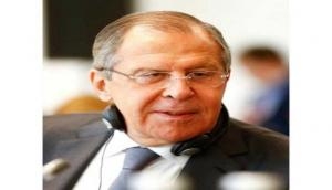 Astonished to watch mass hysteria among US politicians: Russian Foreign Minister