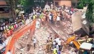 Mumbai: Three-storeyed building collapses in Dongri, several fear trapped