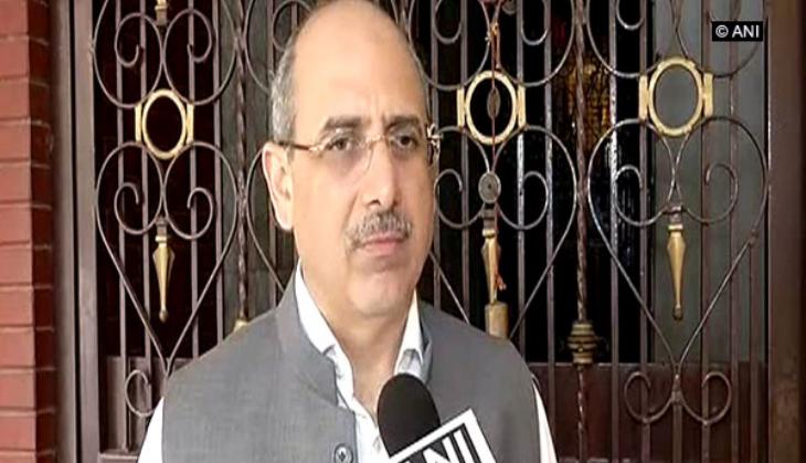Six Cong MPs suspended: BJP mocks Rahul's 