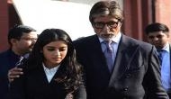 Amitabh Bachchan's advice to grand daughter Navya