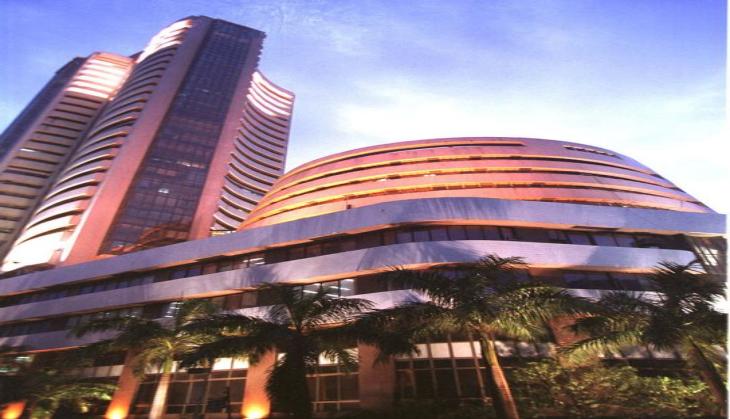 Nifty surpasses 10,000 mark, Sensex up by 102 points in opening trade