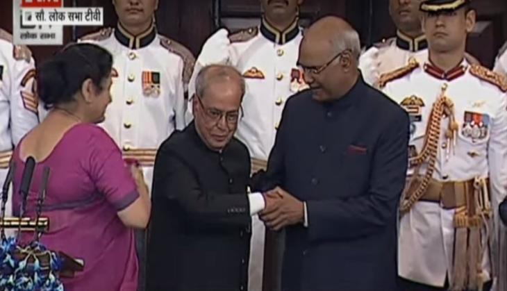 PRESIDENT RAMNATH KOVIND