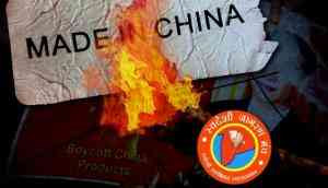 RSS to enroll 8,000 speakers to warn against China's economic invasion