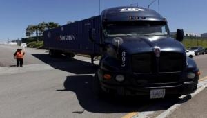 Truck driver charged for transporting undocumented immigrants in US may face death penalty