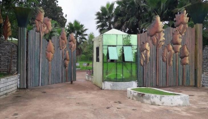 Chhattisgarh Minister's wife acquires state forest land, resort construction underway