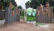 Chhattisgarh Minister's wife acquires state forest land, resort construction underway