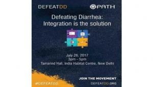 Defeating Diarrhea: integration is the solution