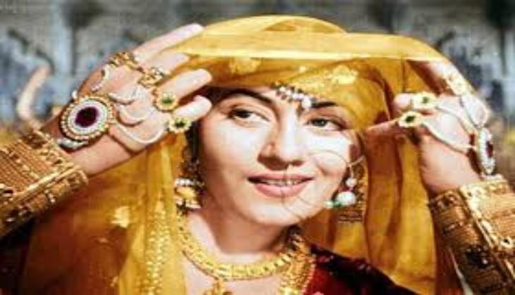 Madhubala's efiggy  to join Bollywood Brigade at Madame Tussauds