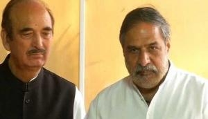 Congress condemns Prez Kovind's speech, says 'he should rise above party politics'